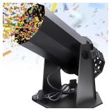 GBV Confetti Cannon w/ DMX Control – For DJs, Events, Weddings