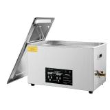 0L Stainless Ultrasonic Cleaner – Kaimashi Pro-Grade, 40kHz Power