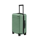 Away sea‑green carry‑on suitcase – durable and travel-ready