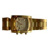 Bvlgari Assioma 18K Yellow Gold Watch