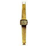 Patek Philippe 18K Yellow Gold Vintage Watch