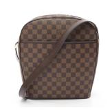 Louis Vuitton Ipanema GM Damier Ebene Bag
