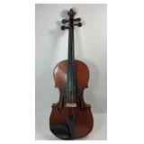 German Violin Circa 1900 Loud Sound 35.7 cm