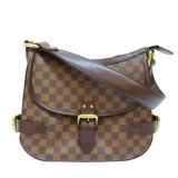 Louis Vuitton Highbury Shoulder Bag - Brown