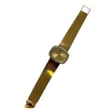 Vintage Rolex Orchid Cocktail Watch in Gold