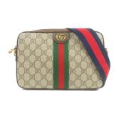 Gucci Ophidia GG Canvas Shoulder Bag