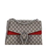 Gucci Dionysus GG Coated Canvas Bag