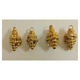 Ancient Gold Pendants - Greek/Phoenician, i mil BC