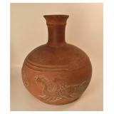 Rare Ancient Roman Terra Sigillata Carafe