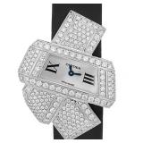 Cartier Libre Noeud 18K Gold Diamond Ladies Watch