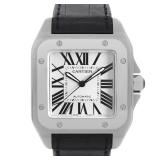 Cartier Santos 100 XL Automatic Men