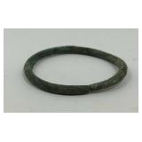 Ancient Hair Ring Bronze, 1st Millennium BC