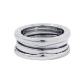 Bulgari Bvlgari B.Zero 18K White Gold Ring