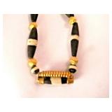 Ancient Glass Beads Necklace, 1st Mill BC