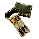 Cartier Antique Solid 14K Gold 20th Century Vintage Estate Cigarette Case