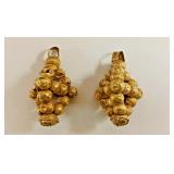 Gold Pendants - Ancient Greek or Achaemenid