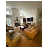 Winter Home Blowout In Spring Hill