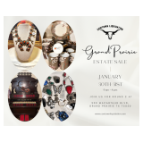 Timeless Treasures Warehouse Sale (Round 2)