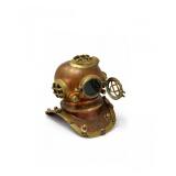 8 VintageUSNavyMarkVDivingHelmetReplica