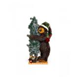24 VintageDanDeeChristmasBearTreeDisplayLargeDecor