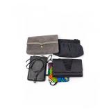 32 VintageHandbagClutchCrossbodyPurseLotSet