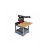 38 CraftsmanRadialArmSaw12InchwTableStand