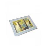 64 1970sSigned&NumberedAbstractPrint410