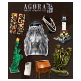 The Extraordinary Collection: Frederick Hart Sculpture, LEGO UCS Sets, Fine Art & Estate Discoveries