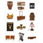 Collected Over a Lifetime: A Milton Estate Auction