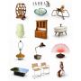  Mid-Century, Murano & Misfits : An Eclectic Auction of Vintage Treasures