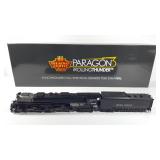 Broadway Limited Paragon 3 UP Challenger 4-6-6-4, Unlettered