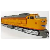 ATHERN Ready To Roll Union Pacific Gas Turbine Locomotive & Tender