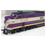Proto 2000 Atlantic Coast Line #529 Purple A-Unit