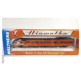 Walthers Ready To Run 1955 Twin Cities Hiawatha 632-9206 Passenger Car