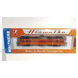 Walthers Ready To Run 1955 Twin Cities Hiawatha 632-9201