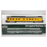 HO Model Train boomxauctions.com Ends March11th 6pm Kato 35-6007 Union Pacific “Cheyenne” 