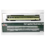 Kato 35-6010 Northern Pacific "Yellowstone"