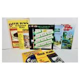 Vntg HO Cut-Out Buildings, Planning, Layout & Scenery Books	