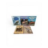 Six Hardback Locomotive Books