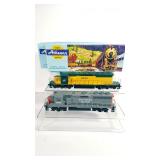 Athern 4427 & 4704 Diesel Locomotive Duo