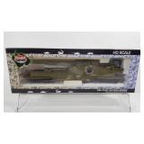 Model Power US Army Cannon Car HO Scale