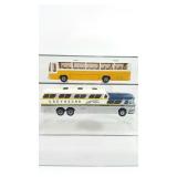 CMW Greyhound Bus & EFSI Holland Bus