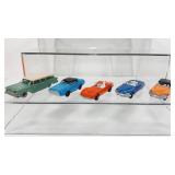 Assortment Of Brand Vintage Miniature Cars