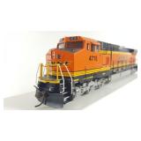 Athern Ready To Roll BNSF Railway