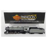 HO Model Train boomxauctions.com Ends March 11th 6pm Broadway Limited Paragon 3 USRA Light Pacific NYC 6467