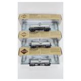 Proto 2000 Conoco 8,000 Gal Type 21 Rivited Tank Car (Lot 2)