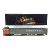 Bachmann Spectrum EMC Gas Electric Doodlebug Burlington CB & O