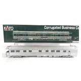 Kato 35-6005 Santa Fe #51 "Topeka"