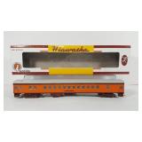 Fox Valley Models Hiawatha Milwaukee Coach #4408 Limited Edition