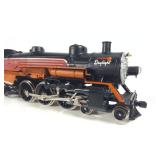Mehano Tehnika Southern Daylight 4-6-2 Steam Locomotive